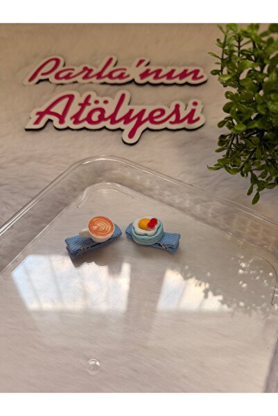 SOFT Дівчача 3D-кліпса з подвійною застібкою, спеціальний дизайн, солодкий ка...