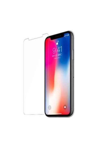 no markte Tempered Glass Screen Protector for Apple iPhone X - Transparent