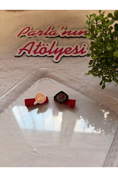 SOFT Дівчача 3D-затискачка з подвійною шпилькою, спеціальний дизайн, солодкий...