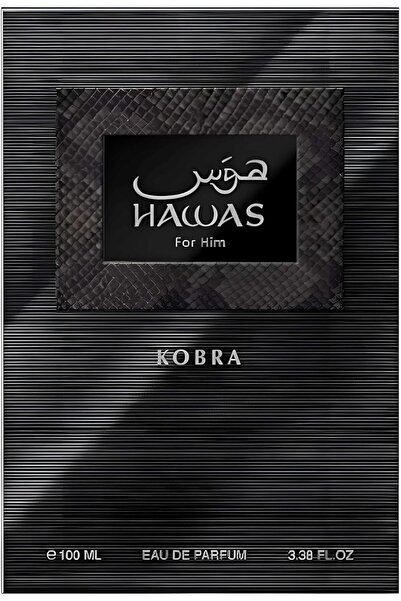 Rasasi Hawas Kobra Eau de Parfum for Men 100 ml