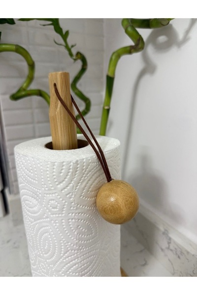 Şen Mobilya Bambu Kâğıt Havluluk