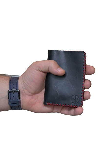 ELYK Creation Wallet, made of genuine leather, Jack M