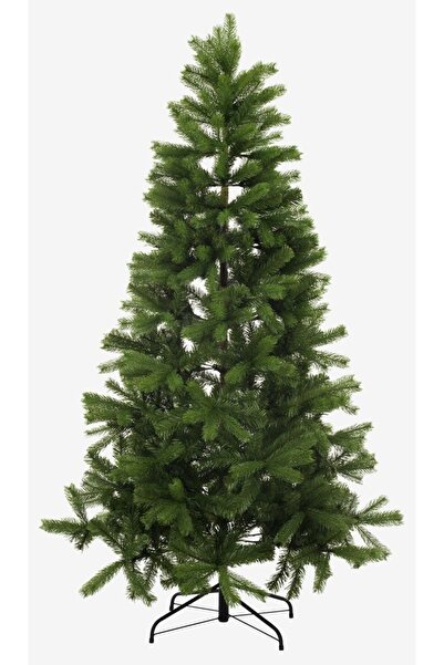 OEM Christmas tree, artificial, green, traditional look, 180 cm
