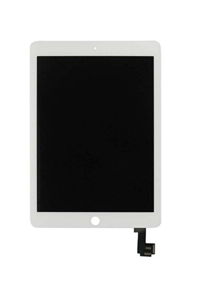 no markte LCD Screen with Touch Panel Replacement for Apple iPad Air 2 / iPad 6 - White