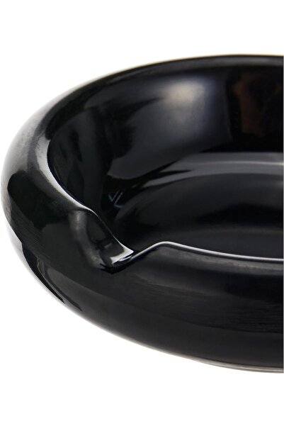Harmony Melamine Horeca Thicken Ashtray Black 9.7 * 5.7