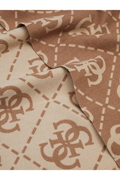 Guess Логотип Жіночий трикотажний шарф