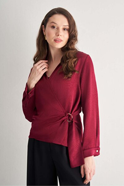 UTOPIAN Kruvaze Gömlek