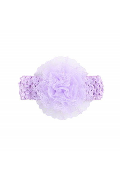 Superbaby Headband for girls - Lace flower