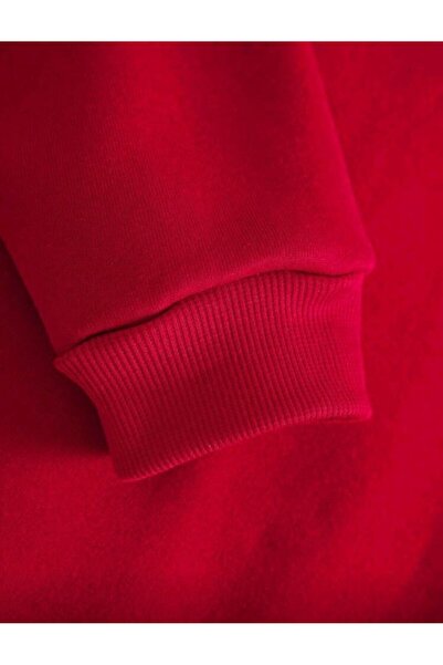 stil x New Year Printed Men's Sweatshirt, Christmas Themed