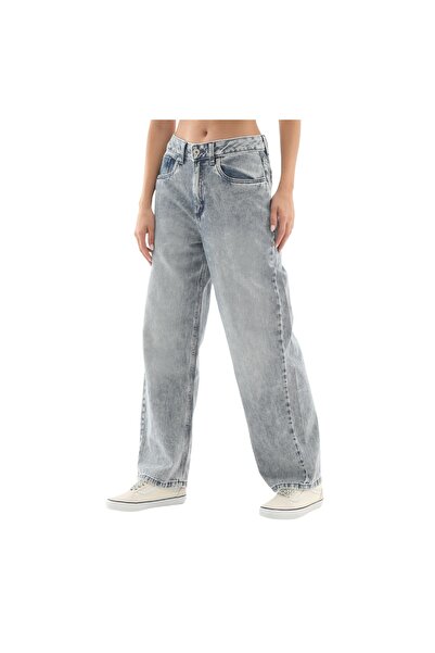 Vans Sirelle 5 Pocket Puddle Pants Жіночі джинси з накладними кишенями - VN000MB5