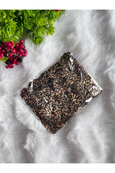 pulsan 50gr Plastik Yazma Oya Takı Bileklik Halhal Boncuk Pulu