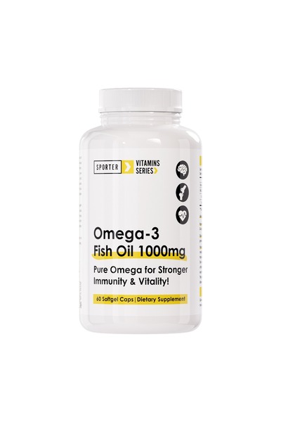 Titan TitanCore - Omega-3 Fish Oil