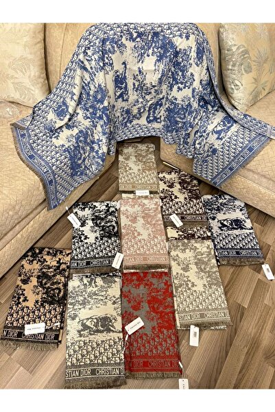 STAYILK DRESSES Master winter shawls, various brands, with box and brand bag.