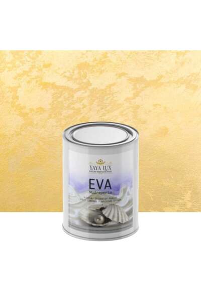 YaYa Color Vopsea decorativa de Lux, Eva Madreperla cu Fulgi de Sticla, Perla...