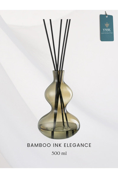 YNSK Luxury | GILDEN TRANQUILITY | Reed Diffuseur Şişesi & Oda Kokusu | Bambo...