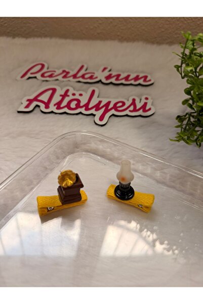 SOFT Дівчача 3D-кліпса з подвійною застібкою, спеціальний дизайн пластини та ...