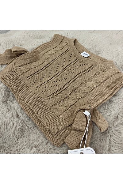 Miss Olix Triko kız çocuk süveter