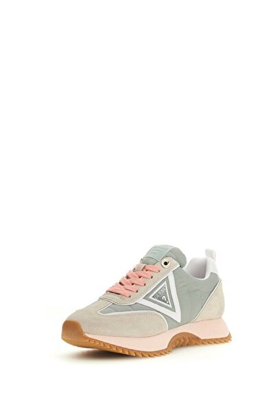 Guess Bail Women's Leather Sneaker