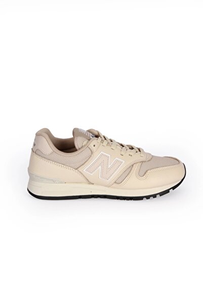 New Balance 565 Μπεζ Γυναικεία Ρούχα Καθημερινής Χρήσης WL565LWW