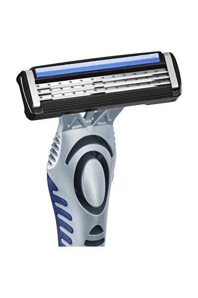 Bic Flex 3 disposable razor, 3 blades, pack of 3