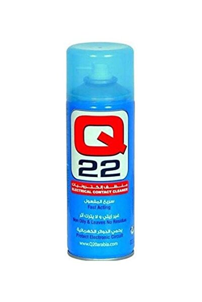 Q22 Electrical Contact Cleaner 400 ml