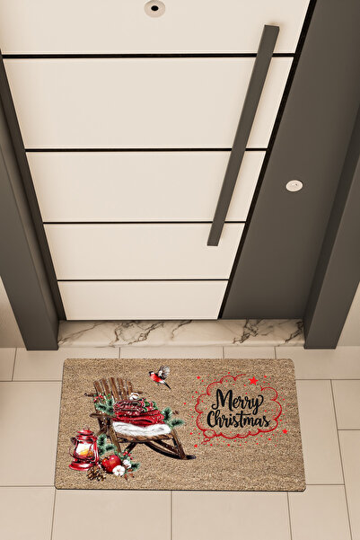 Dormot Висококачествен дигитален печат, Нова година, Весела Коледа, Новогодиш...