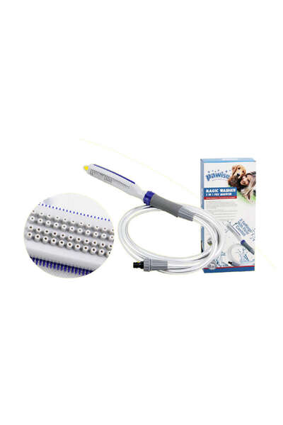 Pawise 1594439736 جهاز غسيل الكلاب (13944)
