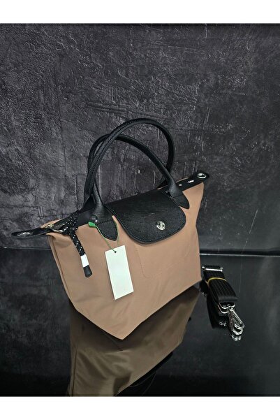 gül sezgin butik Women's Camel Color Waterproof Hand Shoulder Bag