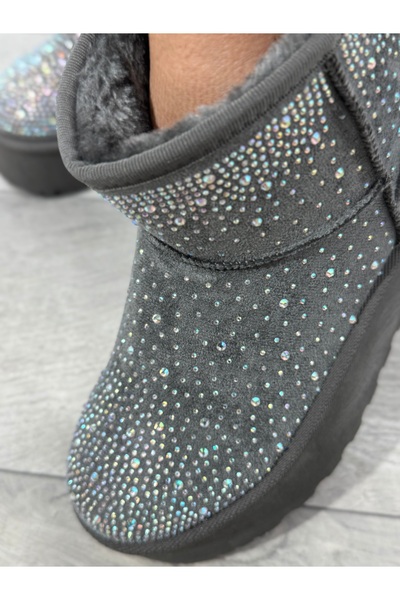 KATYDEA STORE UGS with thick sole and DEEA stamped crystals