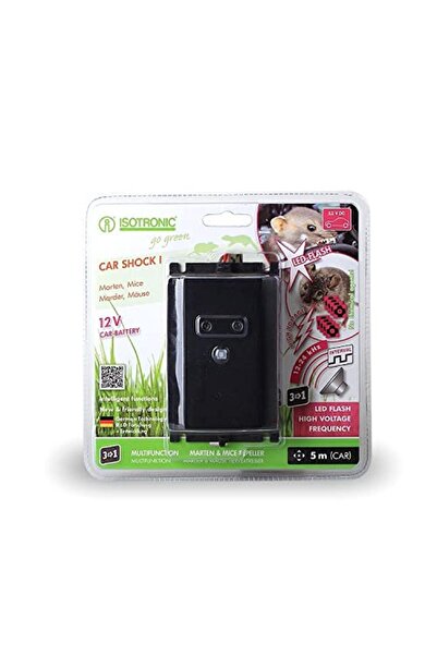 Pest x Defend Aparat anti rozatoare auto Shock I "Flash"