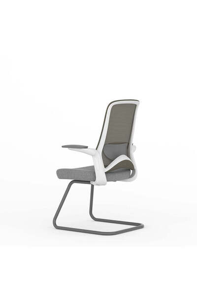 prowork Stella Conference Mesh Chair with Adjustable Height & Armrest