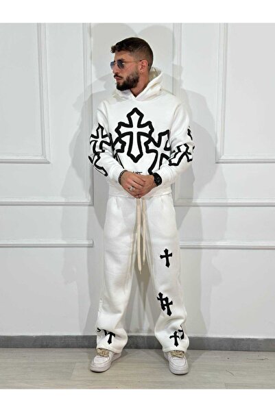 Urban Collection Men's Cotton Tracksuit