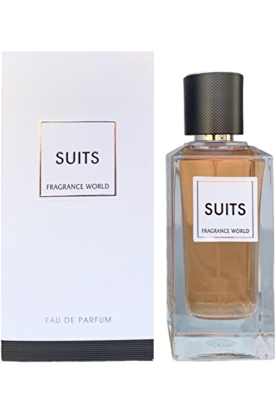 Fragrance World Suits Eau de Parfum 100 ml Unisex (inspired by YSL Tuxedo)