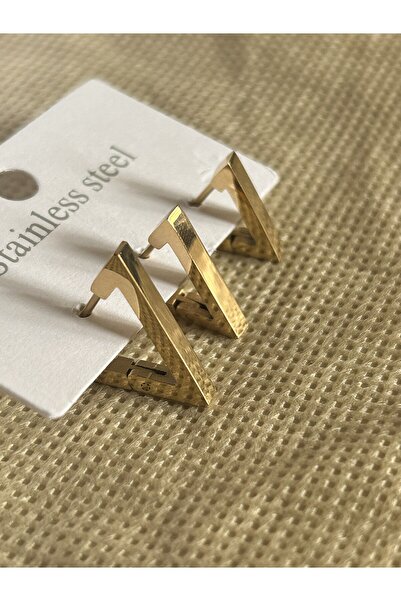 BİJUKO TAKI Stilinizi Parlatın طقم أقراط أوليانا مكون من 3 قطع – تصميم على شك...