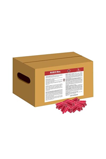 Pest x Defend Rubis parafina (ceara ) 10 Kg