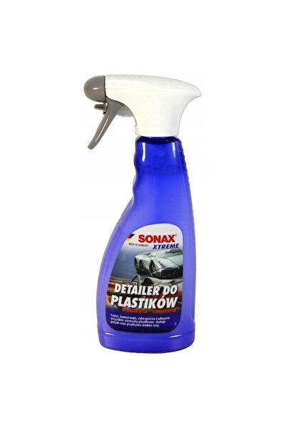 Sonax Plastic Cleaning Solution, 500 ml
