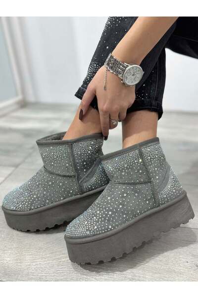 KATYDEA STORE UGS with thick sole and DEEA stamped crystals