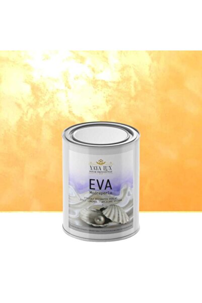 YaYa Color Vopsea decorativa de Lux, Eva Madreperla cu Fulgi de Sticla, Porto...