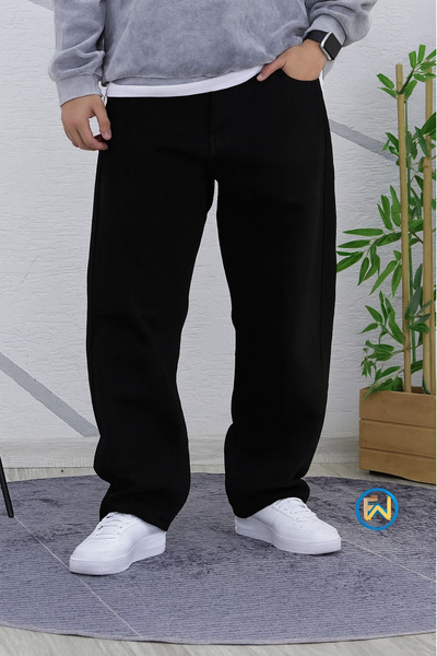 ElitWear Erkek Baggy Rahat Kalıp Salaş Bol Kesim Pantolon SBG