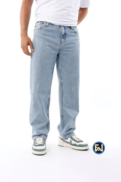 ElitWear Men's Baggy Comfortable Fit Loose Fit Trousers