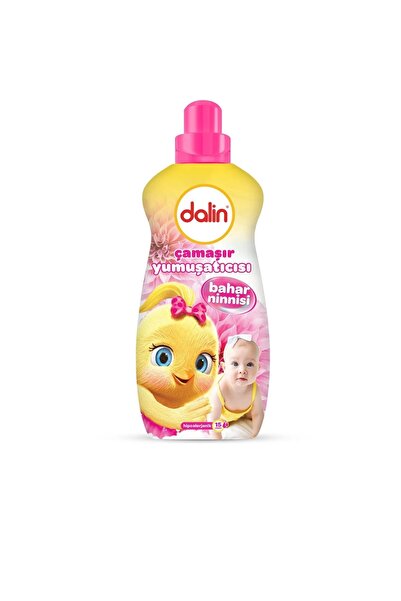 Dalin yumuşatıcısı bahar ninnisi 1500 ml