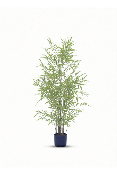 Generic Artificial Bamboo Potted Plant – 180cm (6 Stalks)