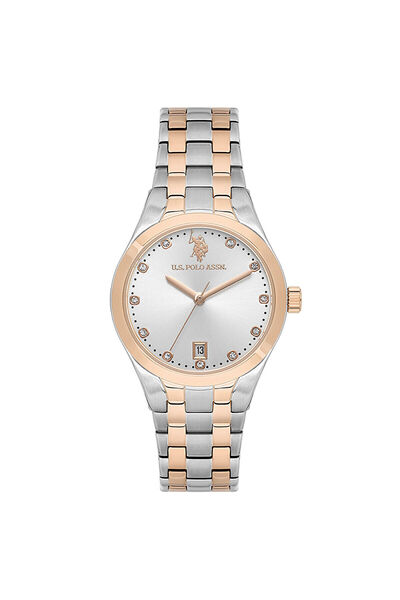 U.S. Polo Assn. Uspa2129-02 Women's Wristwatch