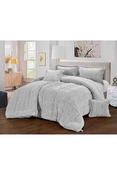 Moon A king-size double bed sheet to give you comfort and elegance