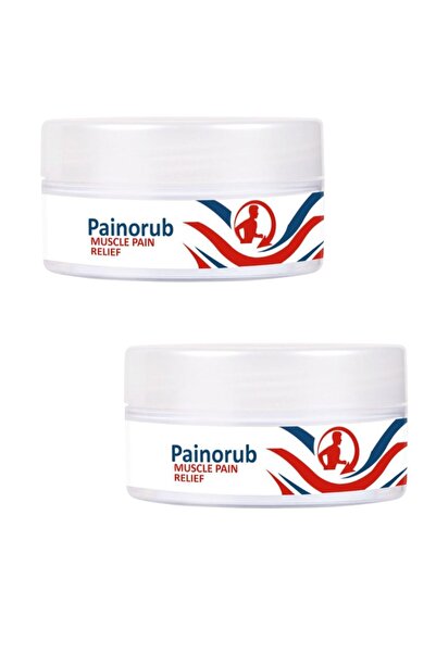 Paino Painorub Rahatlatıcı Masaj Kremi 50 ML X 2 Adet
