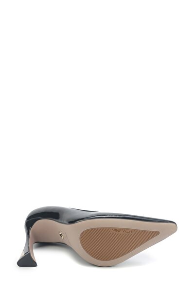 Nine West Diana 5Pr Black Women's Heeled Shoes