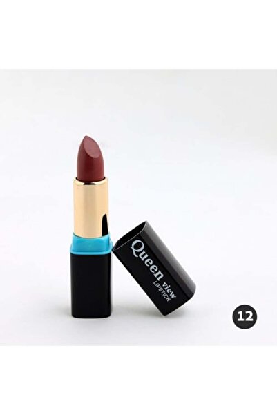 Queen View Creamy Lipstick No. 12