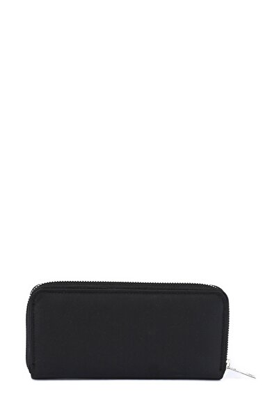lumberjack Tex Seri Psprt 5Pr Black Women's Wallet
