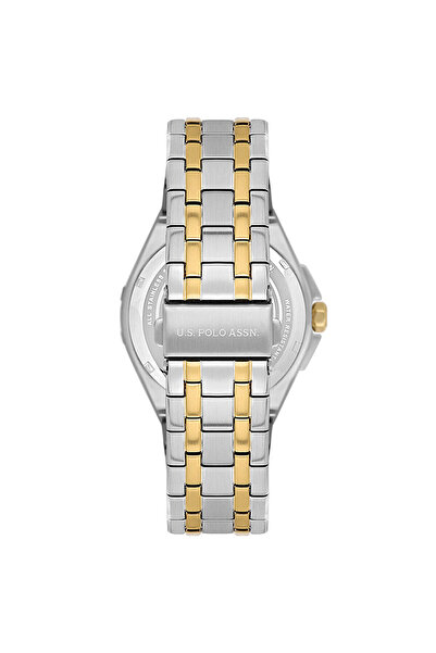 U.S. Polo Assn. Uspa1137-05 Men's Wristwatch