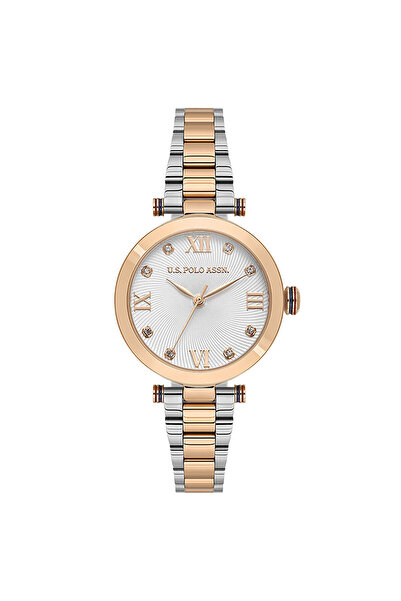 U.S. Polo Assn. Uspa2121-02 Women's Wristwatch
